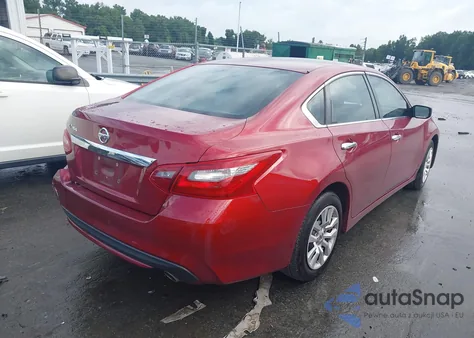 2018 Nissan Altima 2.5 S z USA, uszkodzony, nr VIN 1N4AL3AP4JC141622